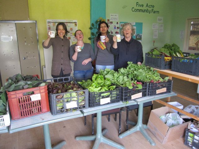 Community Supported Agriculture